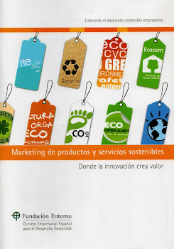 Publicación de la Fundación Entorno sobre Marketing sostenible