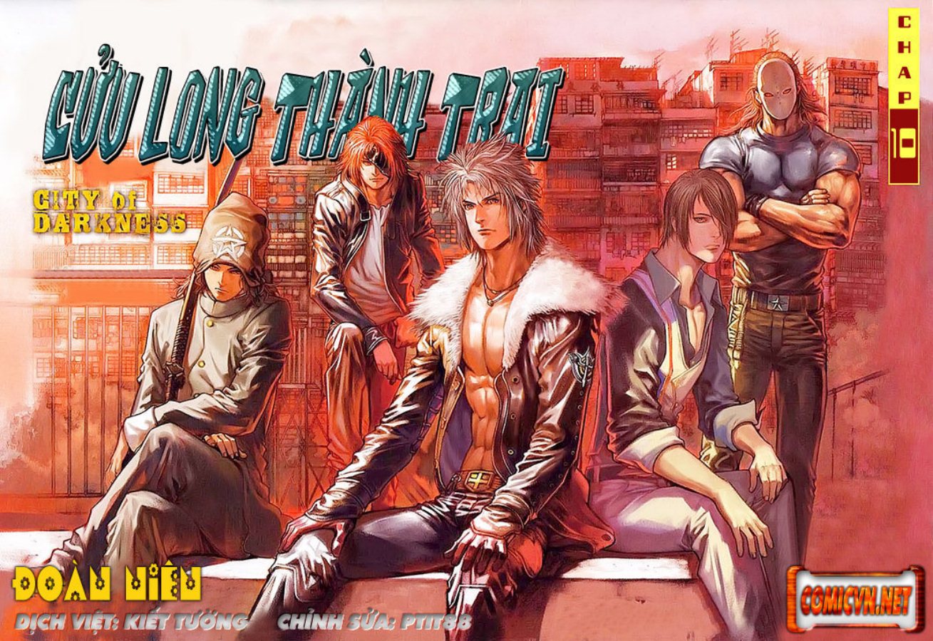 Cửu Long Thành Trại chap 10