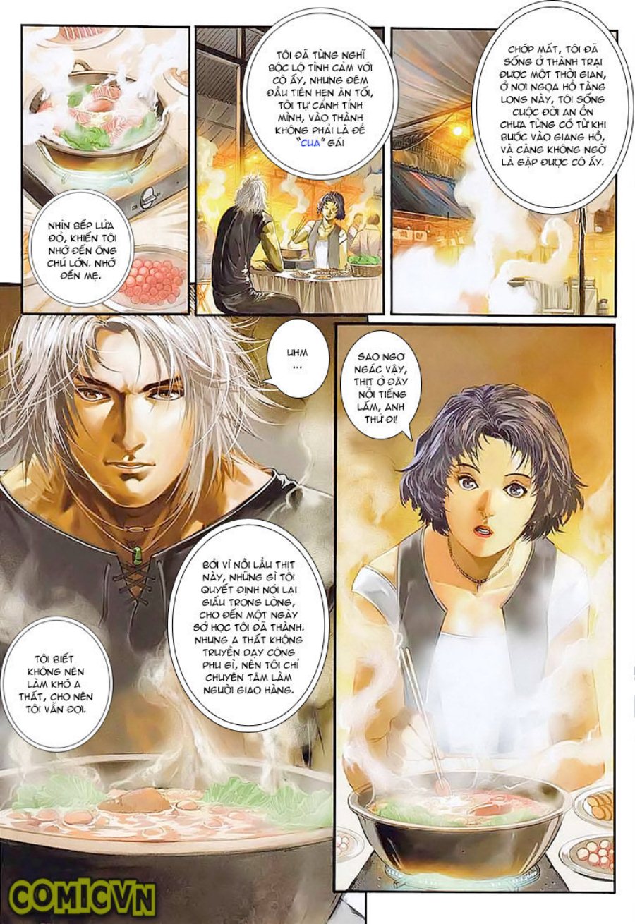 Cửu Long Thành Trại chap 10
