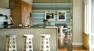 contemporary Frank Roop kitchen