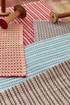 Dash & Albert cotton rugs
