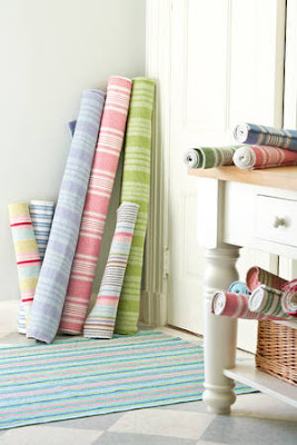 Dash & Albert cotton rugs