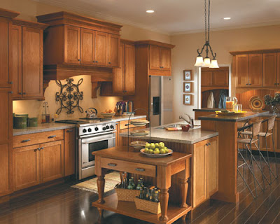 Medallion Cabinetry kitchen