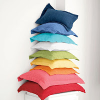 The Company Store's Veranda matelasse coverlets