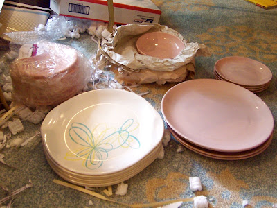 Russel Wright Iroquois casual china