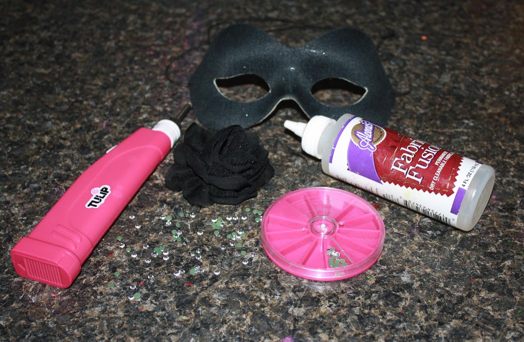 The Impatient Crafter ILoveToCreate Teen Crafts Hallowe'en