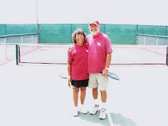 On The Pickleball Courts In Surprise