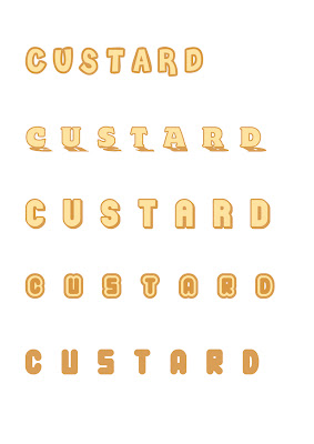 Ww free fonts Yuichi's Second Blabber: October 2009