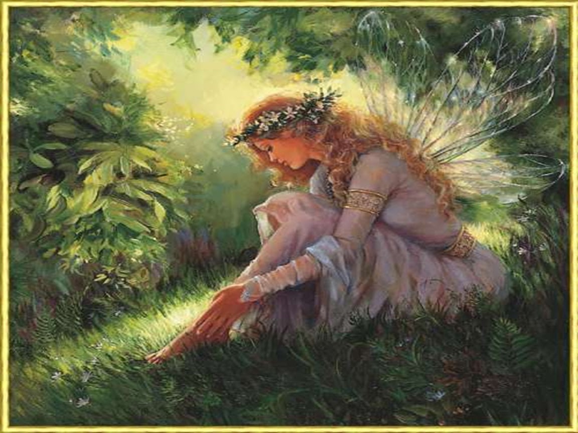 missy.gatito: Hada descansando