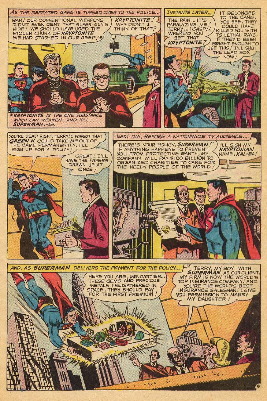 Read online Action Comics (1938) comic -  Issue #346 - 13