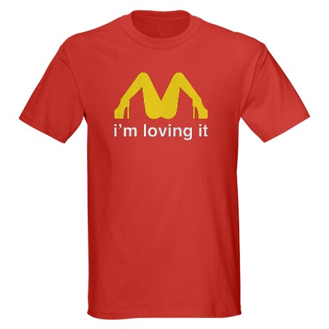 Funny McD T-Shirt Design:T-Shirt Collection