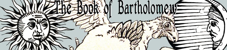The Making of The Book of Bartholomew