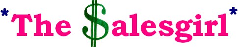 The Salesgirl
