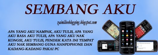 zaini live blogging