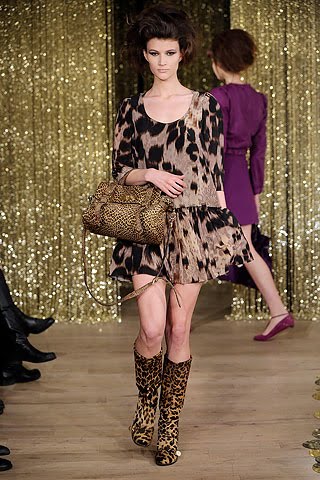 Brenna's Beat: Fashion 411: Trend Report: Leopard Print