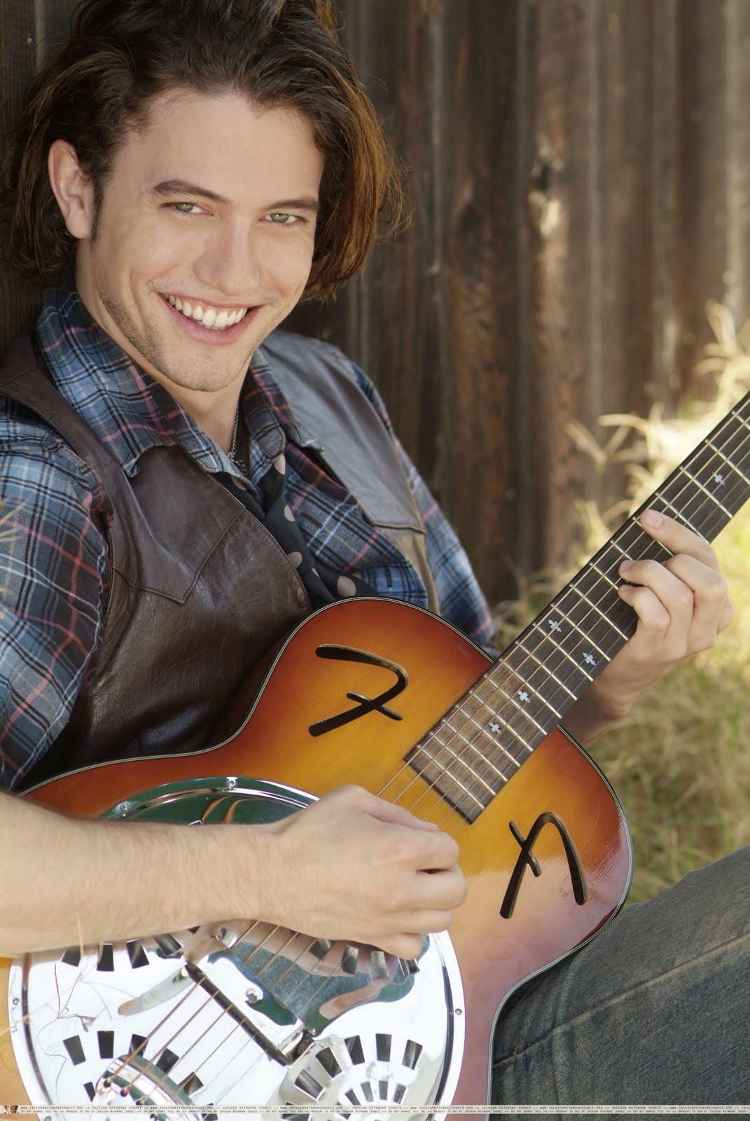 Twilight Junkie: Jackson Rathbone Photoshoot!