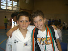 YO Y CRISTIAN EN LA COPA DEL REY