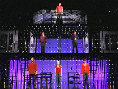 re: Next to Normal Set