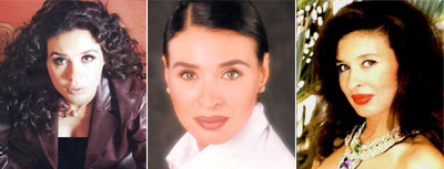 مسيو كات: الفنانات قبل وبعد عمليات التجميل