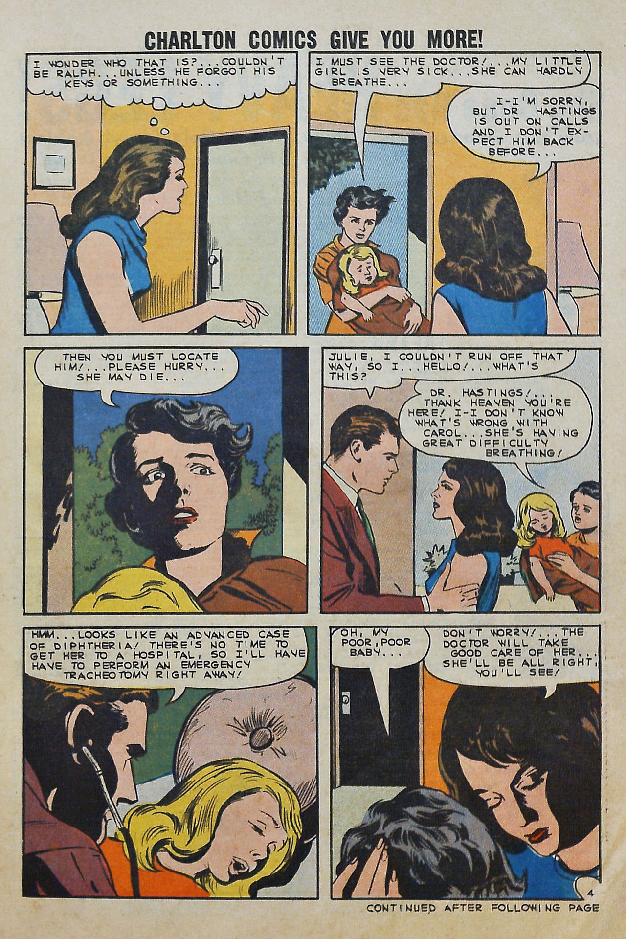 Read online Just Married comic -  Issue #31 - 21