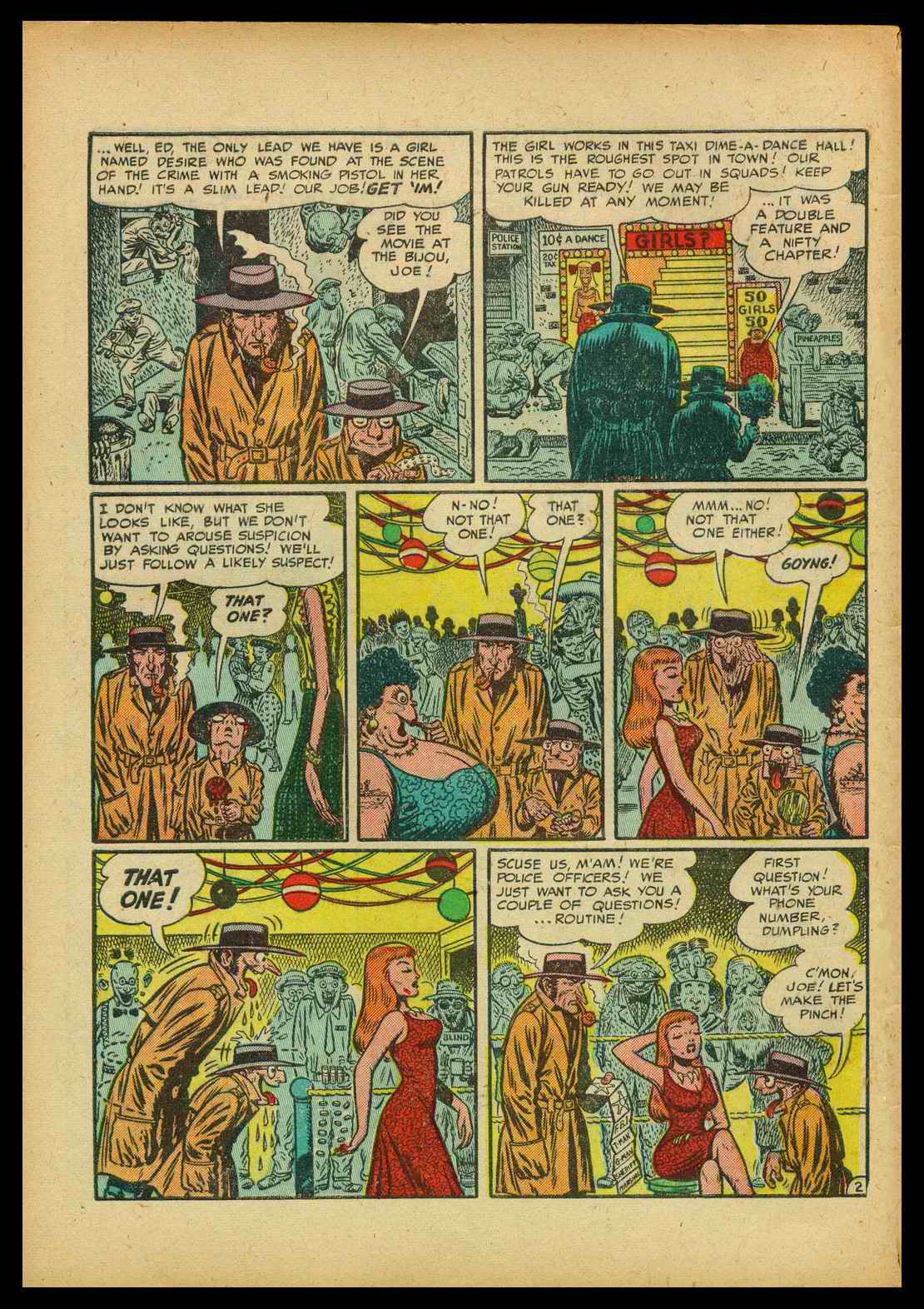 Read online MAD comic -  Issue #3 - 4