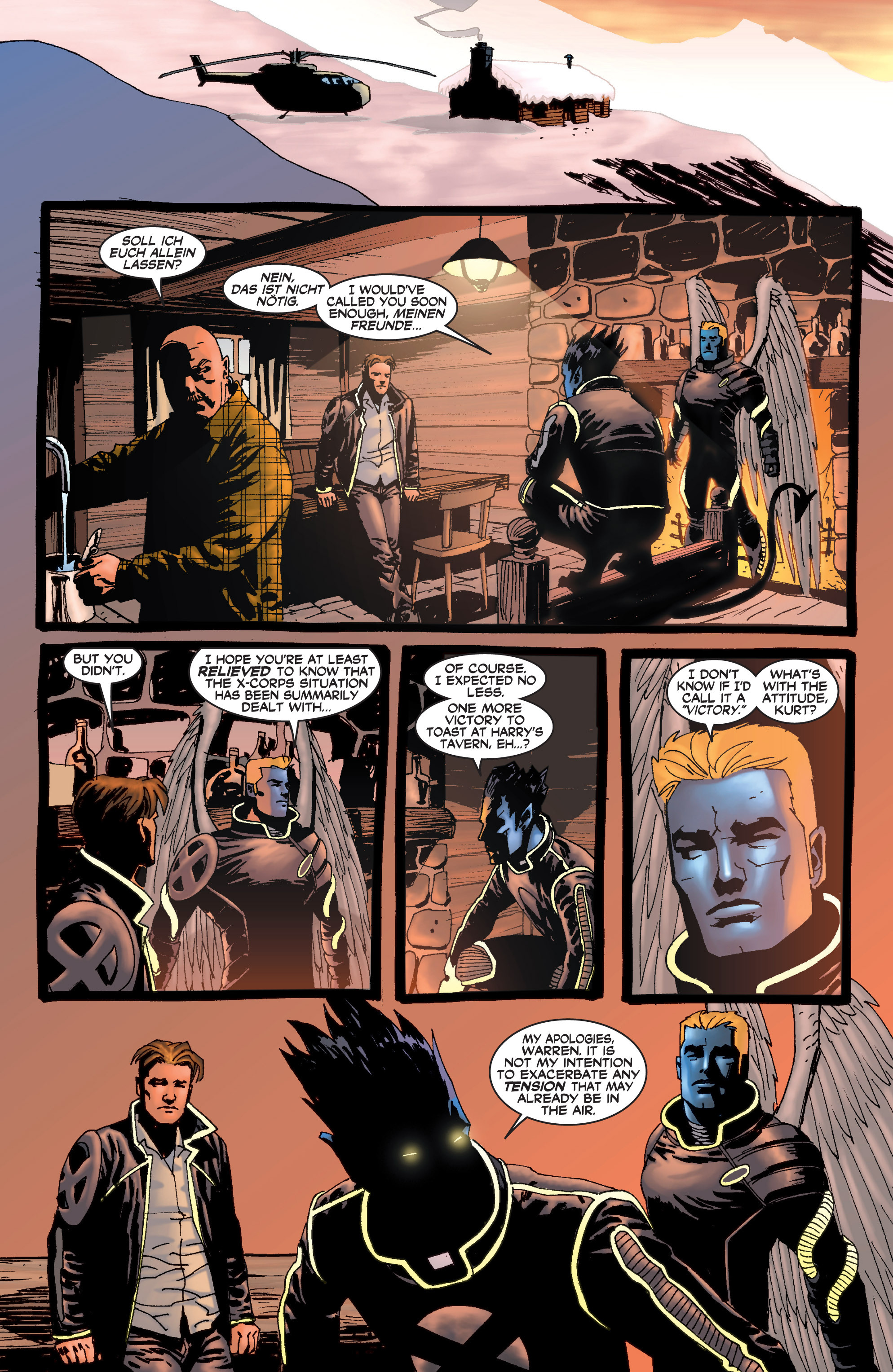 Uncanny X-Men (1963) 407 Page 18