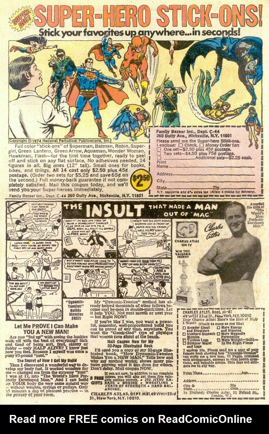 Read online Stalker comic -  Issue #4 - 29