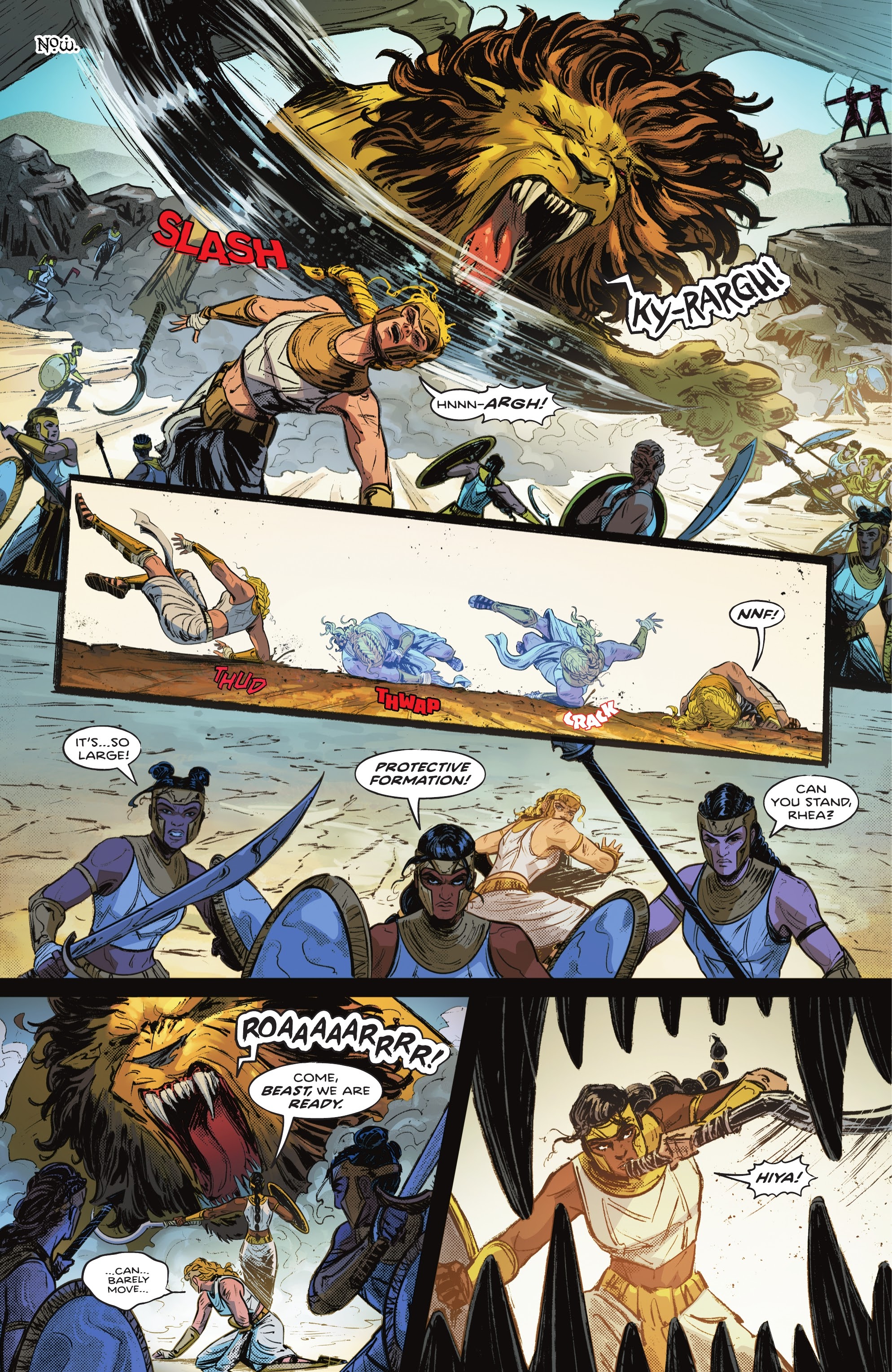 Read online Wonder Woman (2016) comic -  Issue #782 - 26