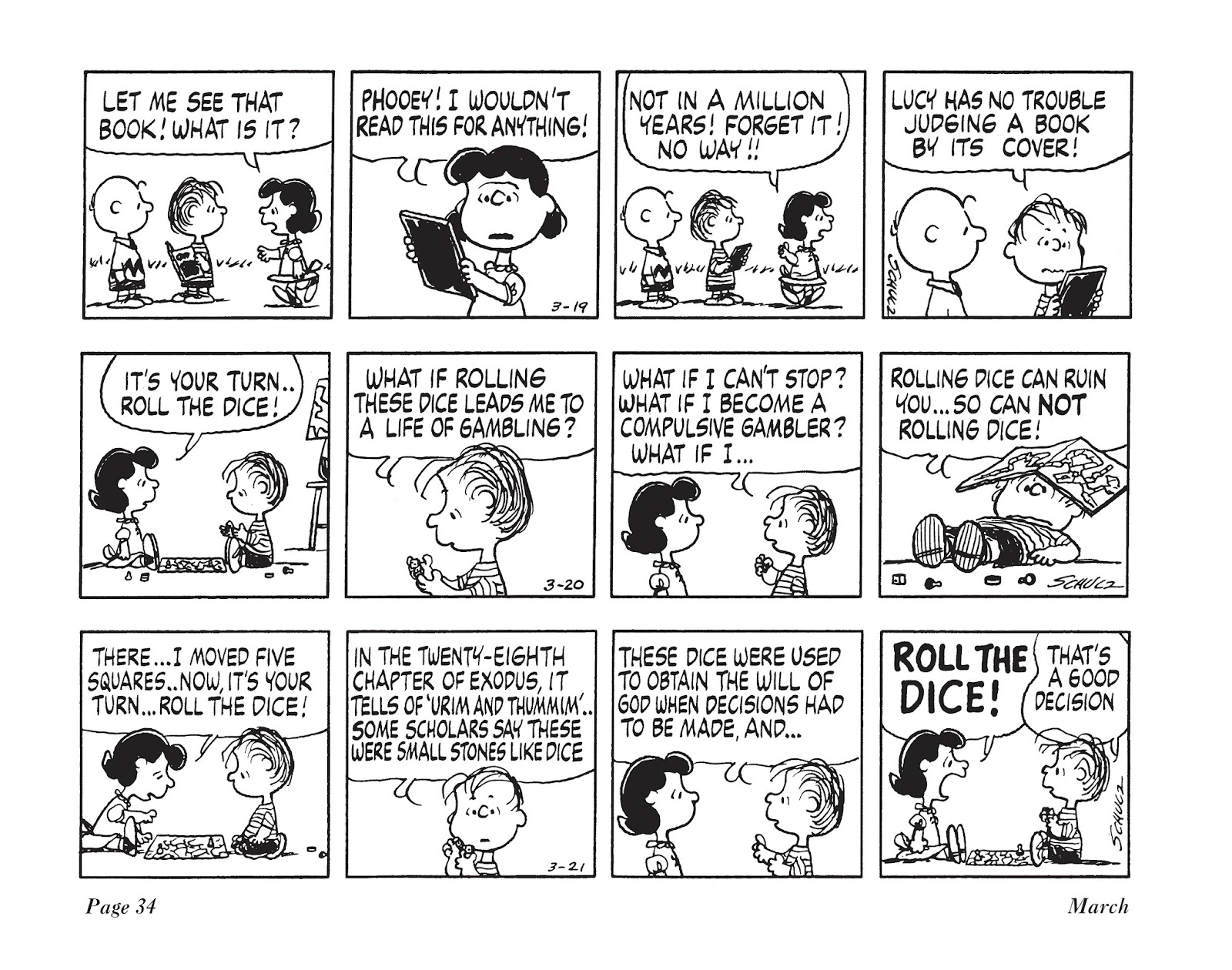 The Complete Peanuts issue TPB 15 - Page 48