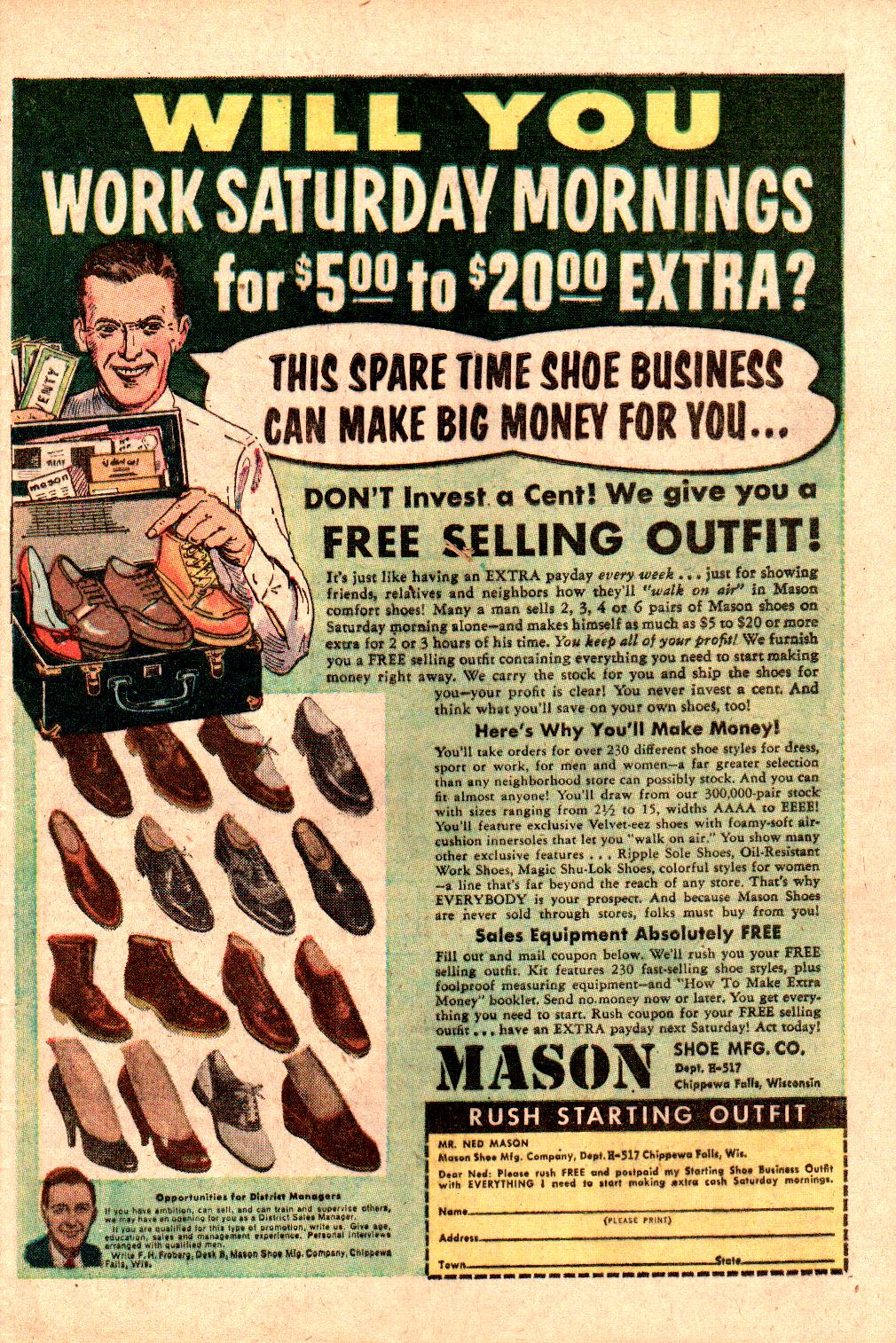 Read online The Rawhide Kid comic -  Issue #31 - 9