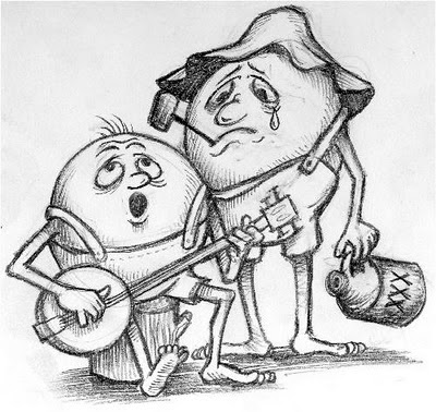 Gene Ploss Studio: Hillbilly Cartoons