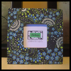 Bellatina Creations: Frames