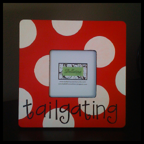 Bellatina Creations: Frames