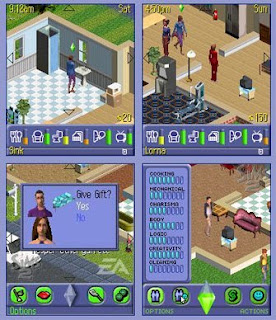 todo para tu movil gratis: Descargar Los Sims para celulares gratis