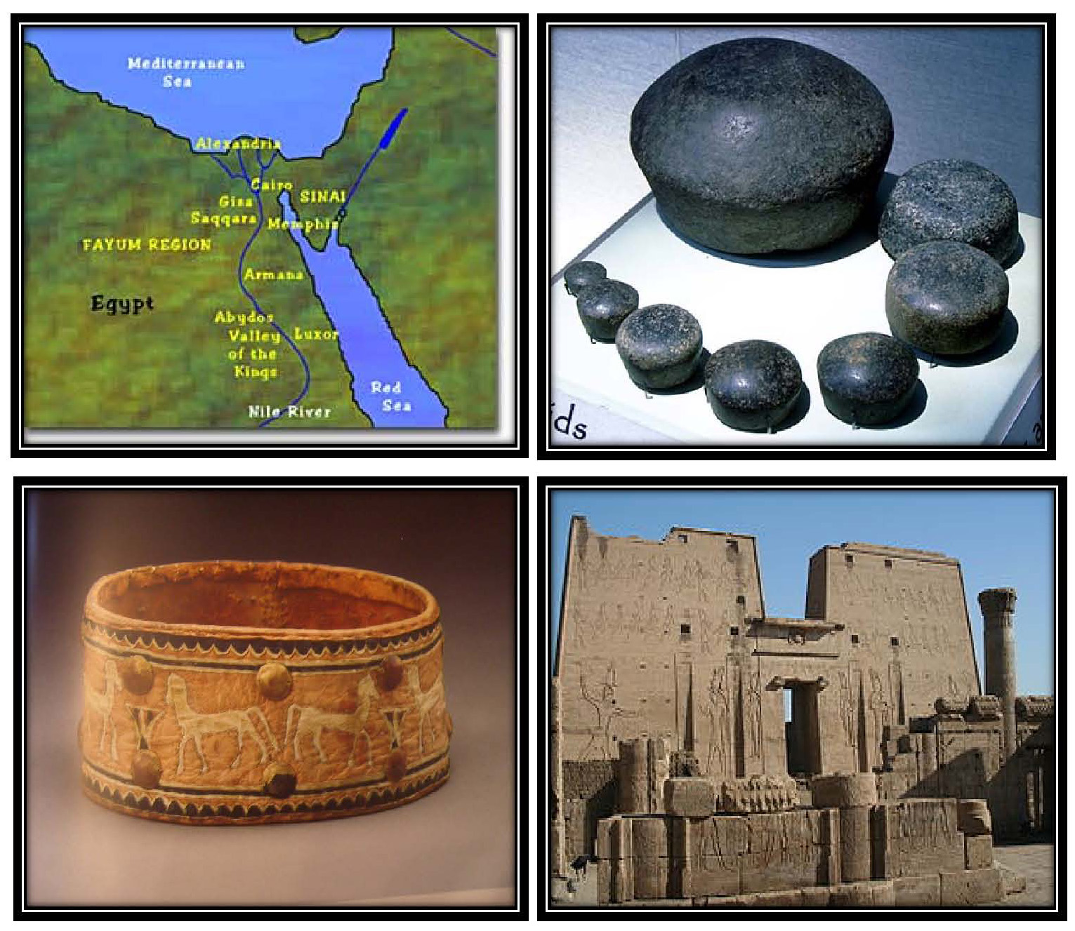 Stand For Your Help About Egypt