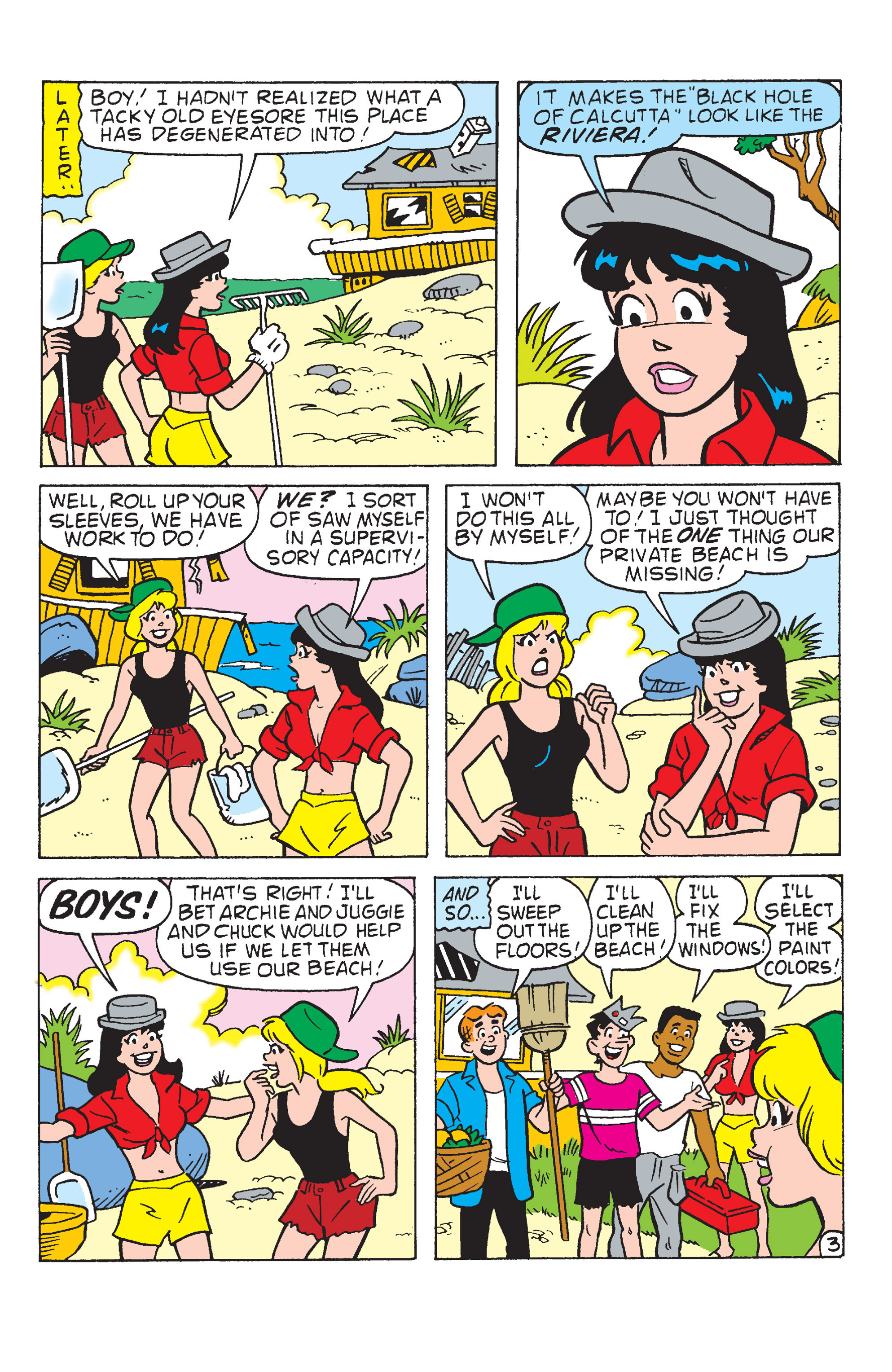 Read online Pep Digital comic -  Issue #152 - 52