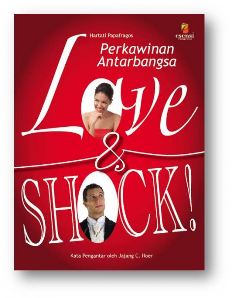 Book; Perkawinan Antarbangsa "LOve and ShOck"