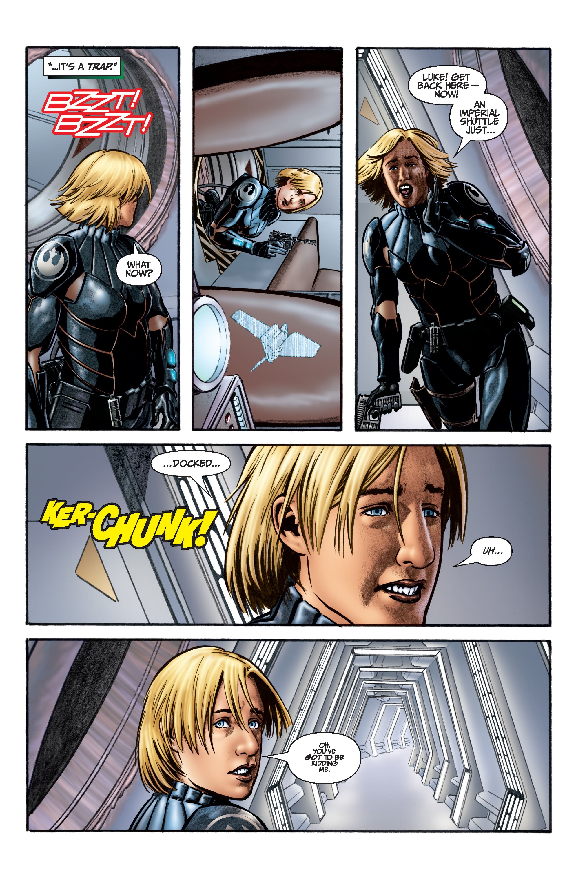 Read online Star Wars Legends: The Rebellion - Epic Collection comic -  Issue # TPB 4 (Part 1) - 78