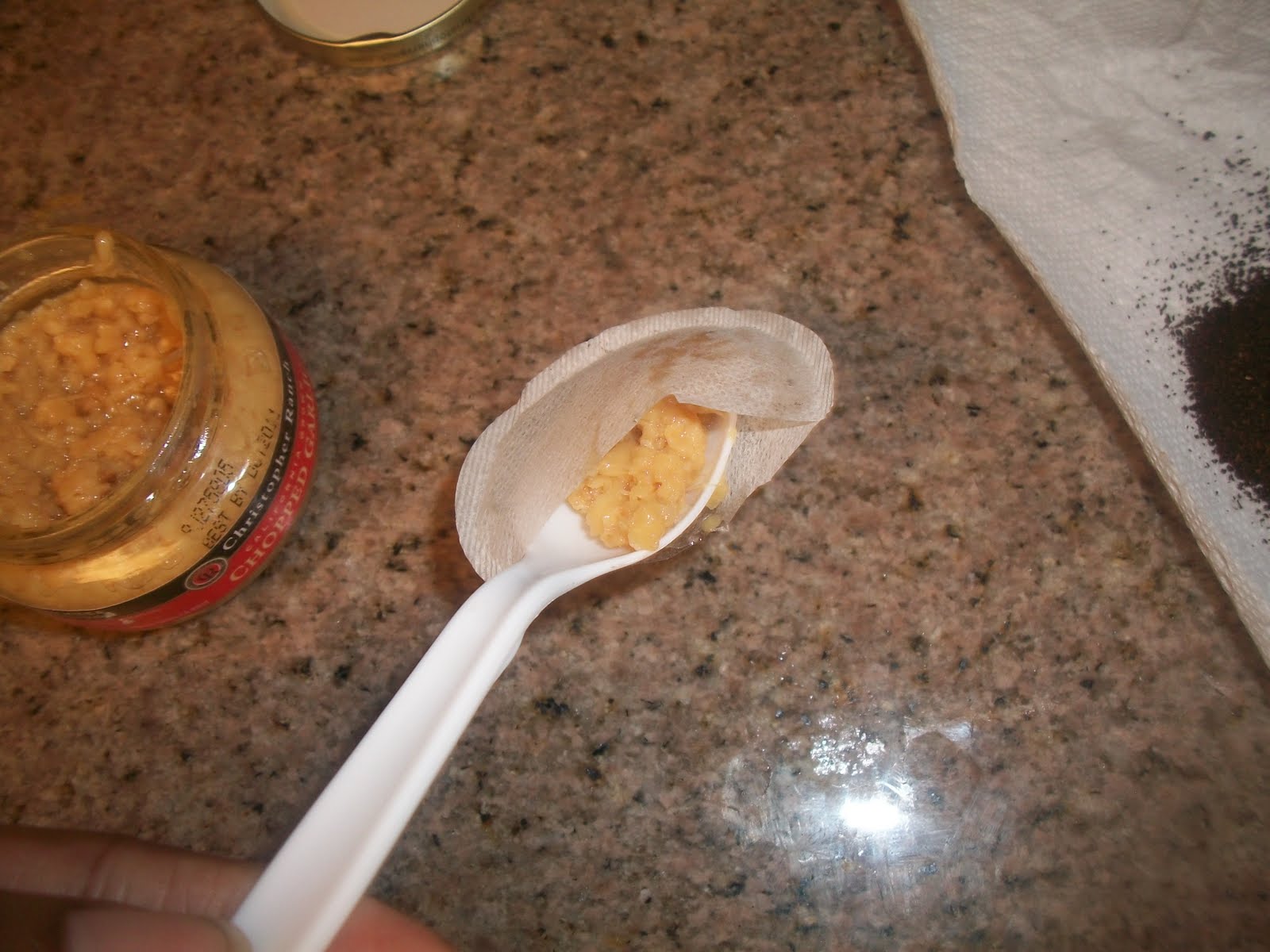 Our Unique HairiTage Extra Virgin Olive Oil Hot Oil Treatment With Garlic