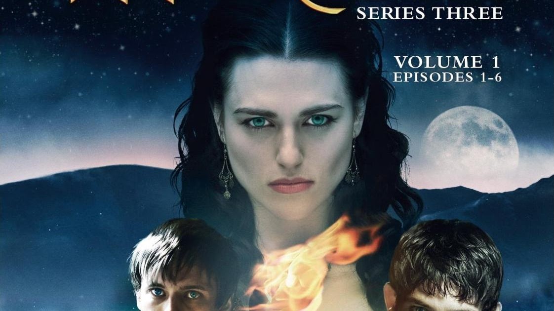 The Wertzone: Merlin: Season 3