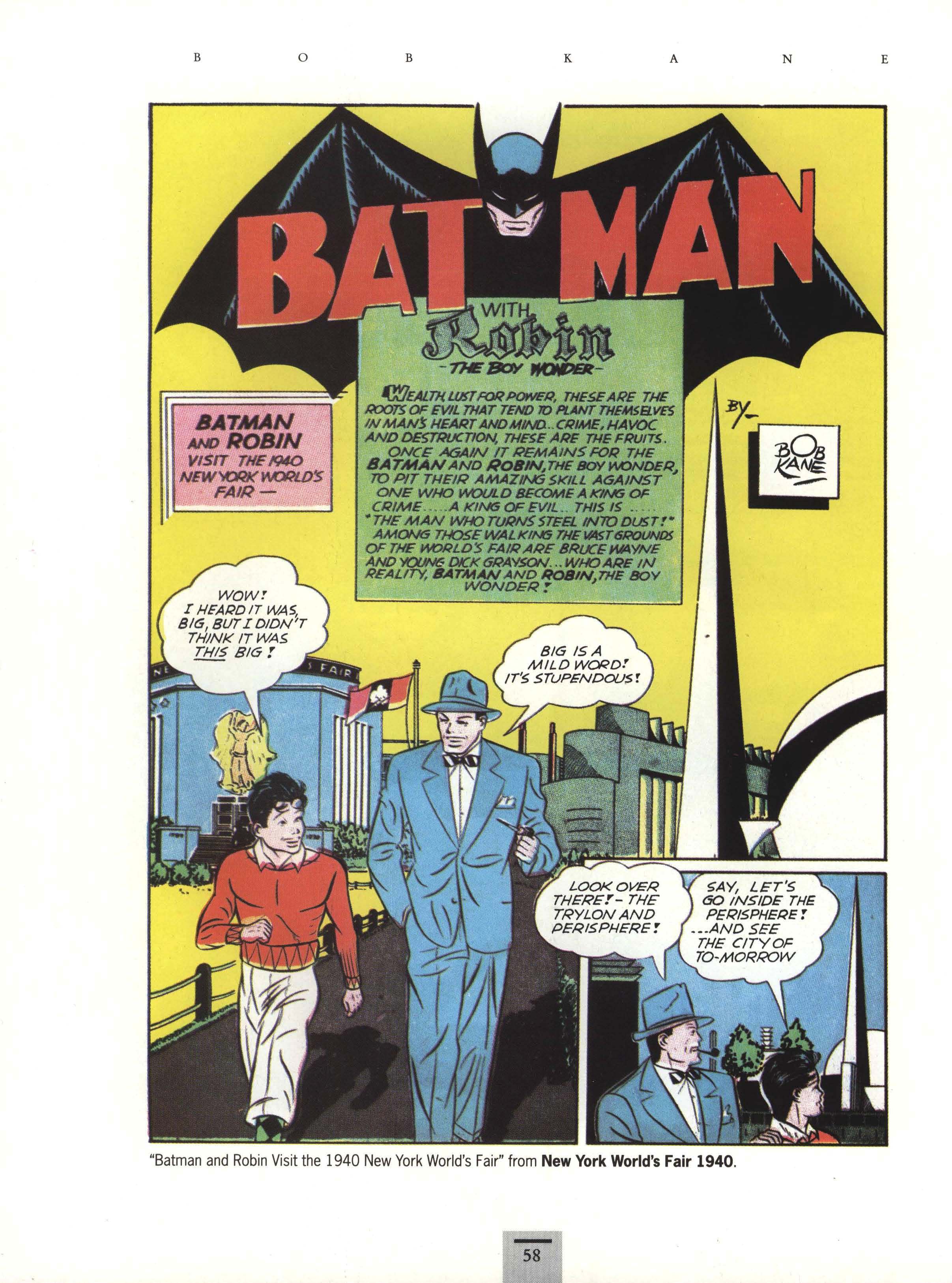 Read online Batman & Me comic -  Issue # TPB (Part 1) - 68