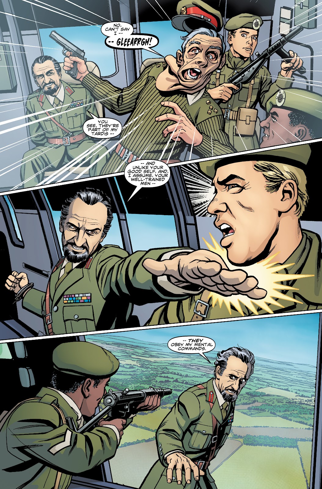 Doctor Who: The Third Doctor issue 2 - Page 18