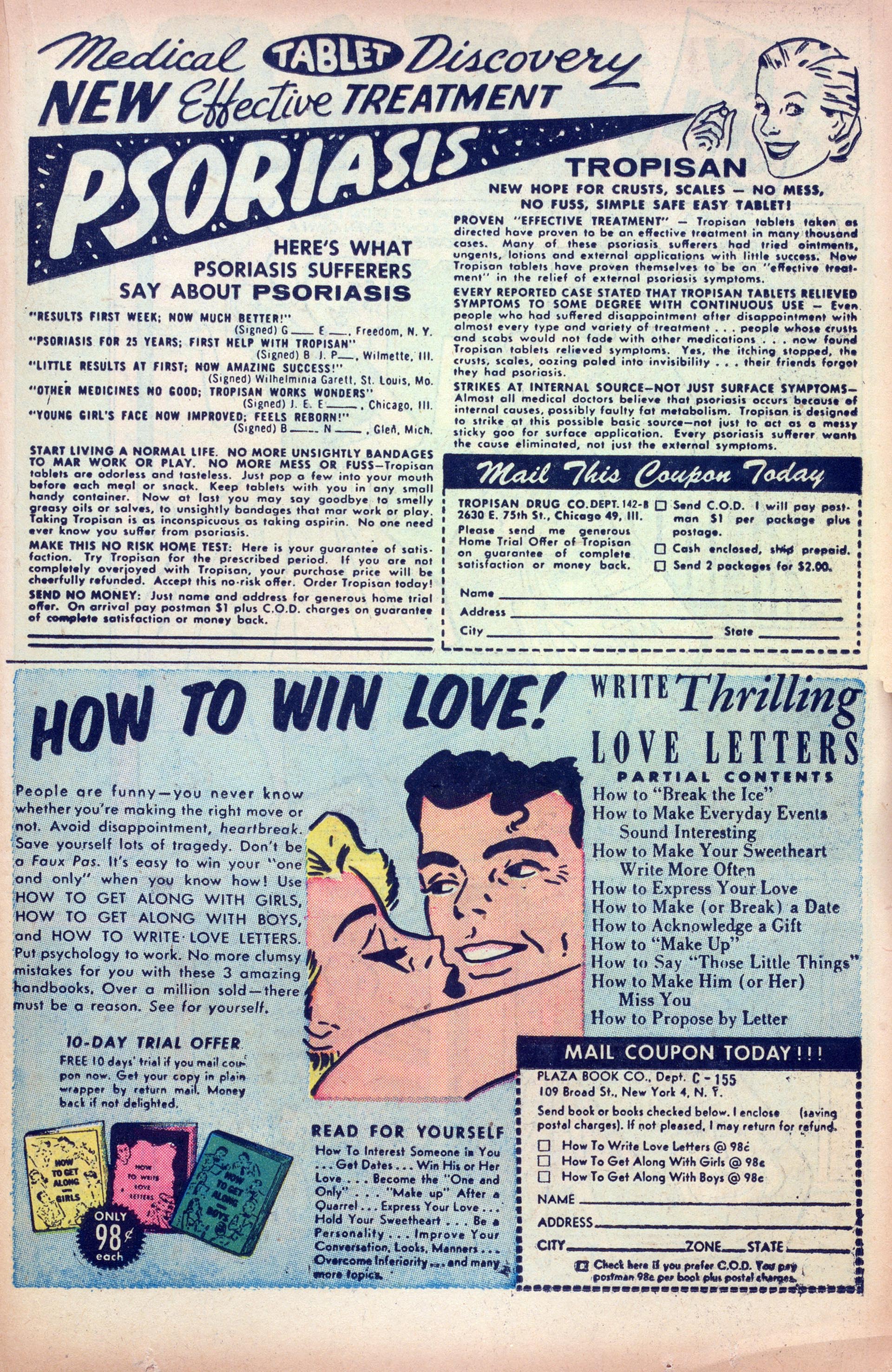 Read online Millie the Model comic -  Issue #79 - 19
