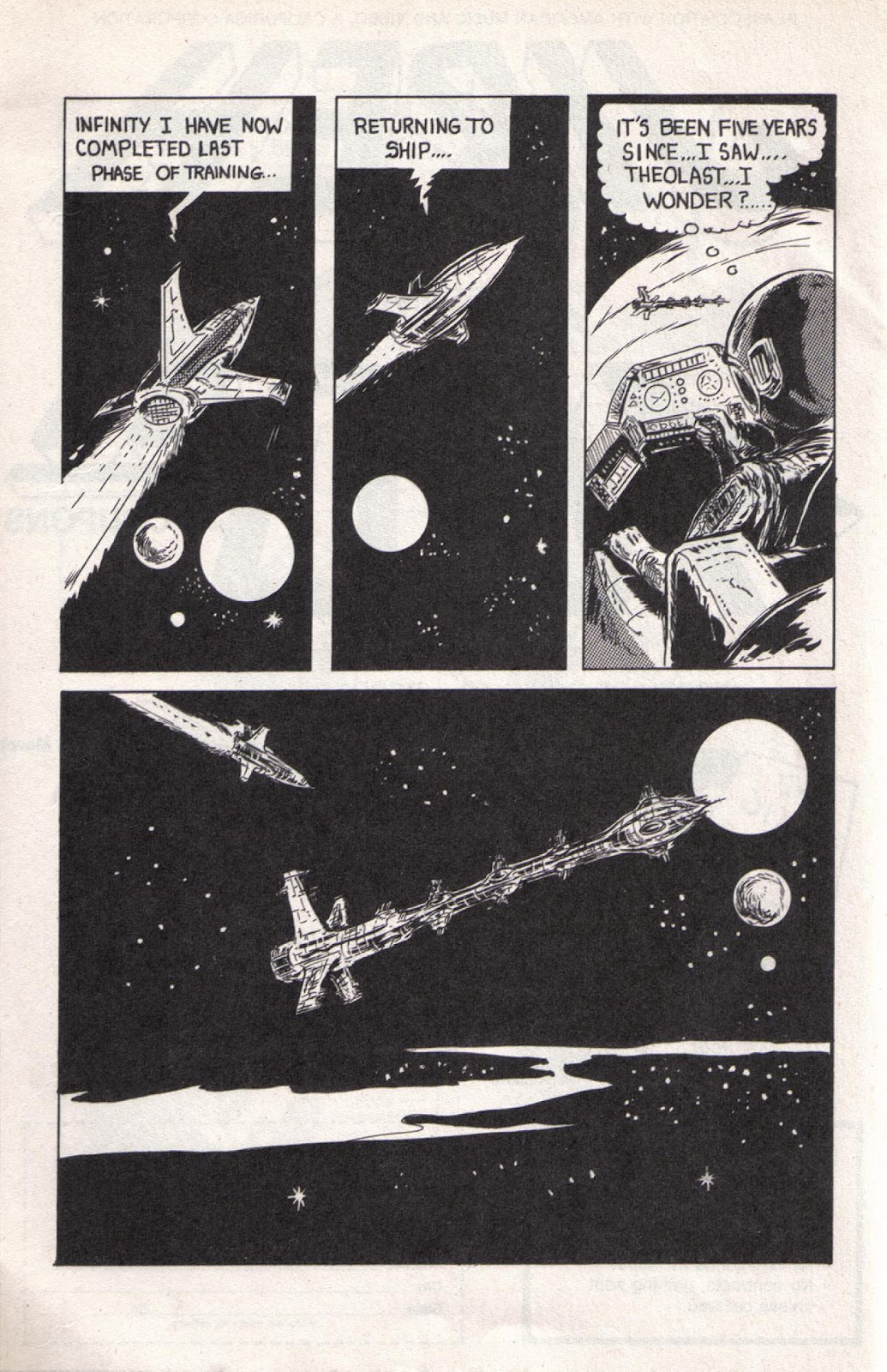 The Adventures of Theown issue 1 - Page 18