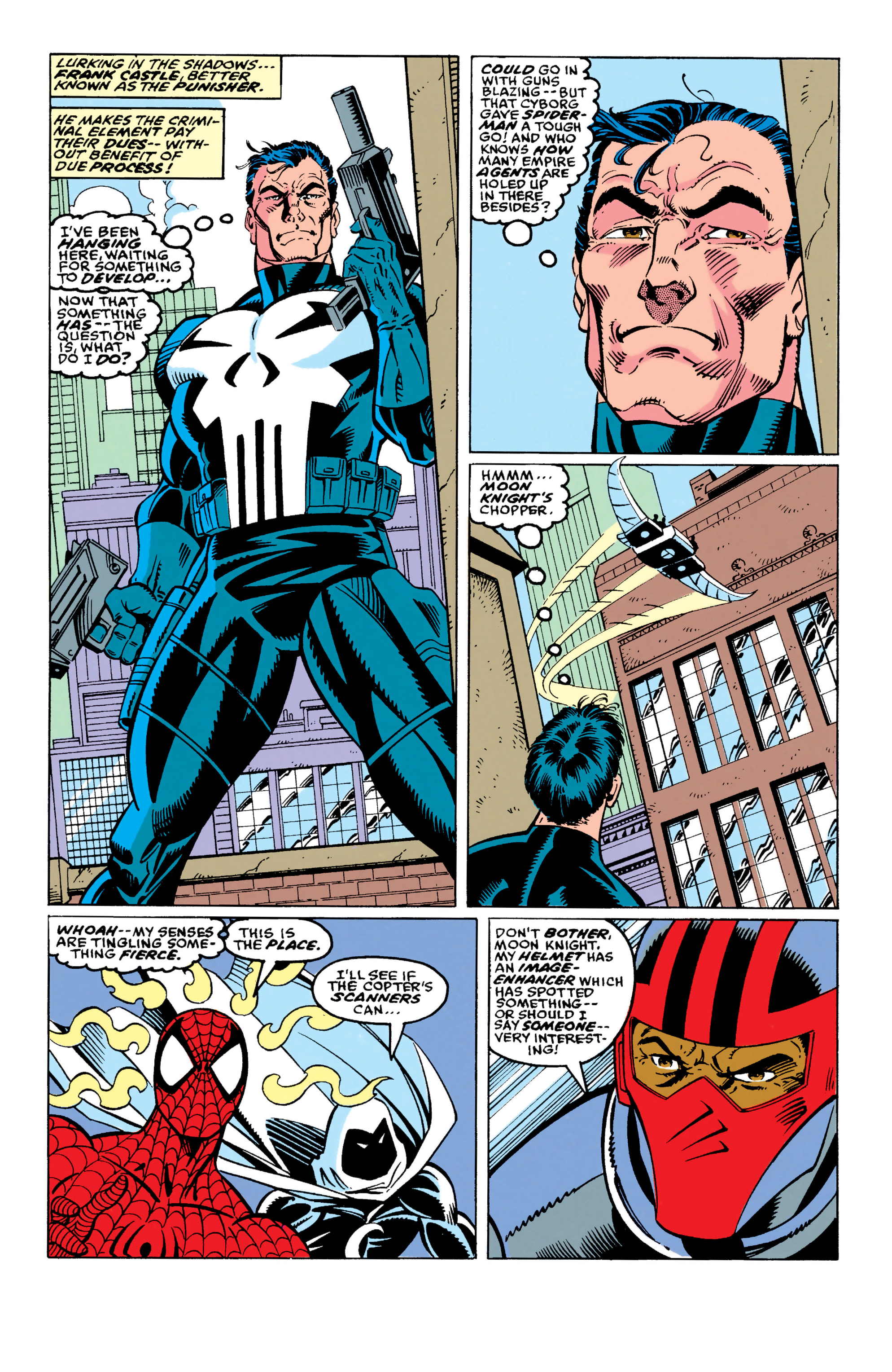 Read online Moon Knight: Marc Spector Omnibus comic -  Issue # TPB (Part 10) - 4