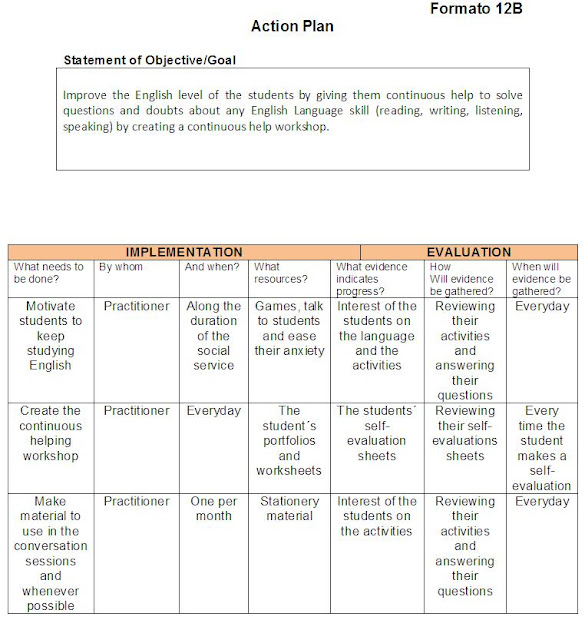 my-social-service-quite-an-experience-3-1-action-plan