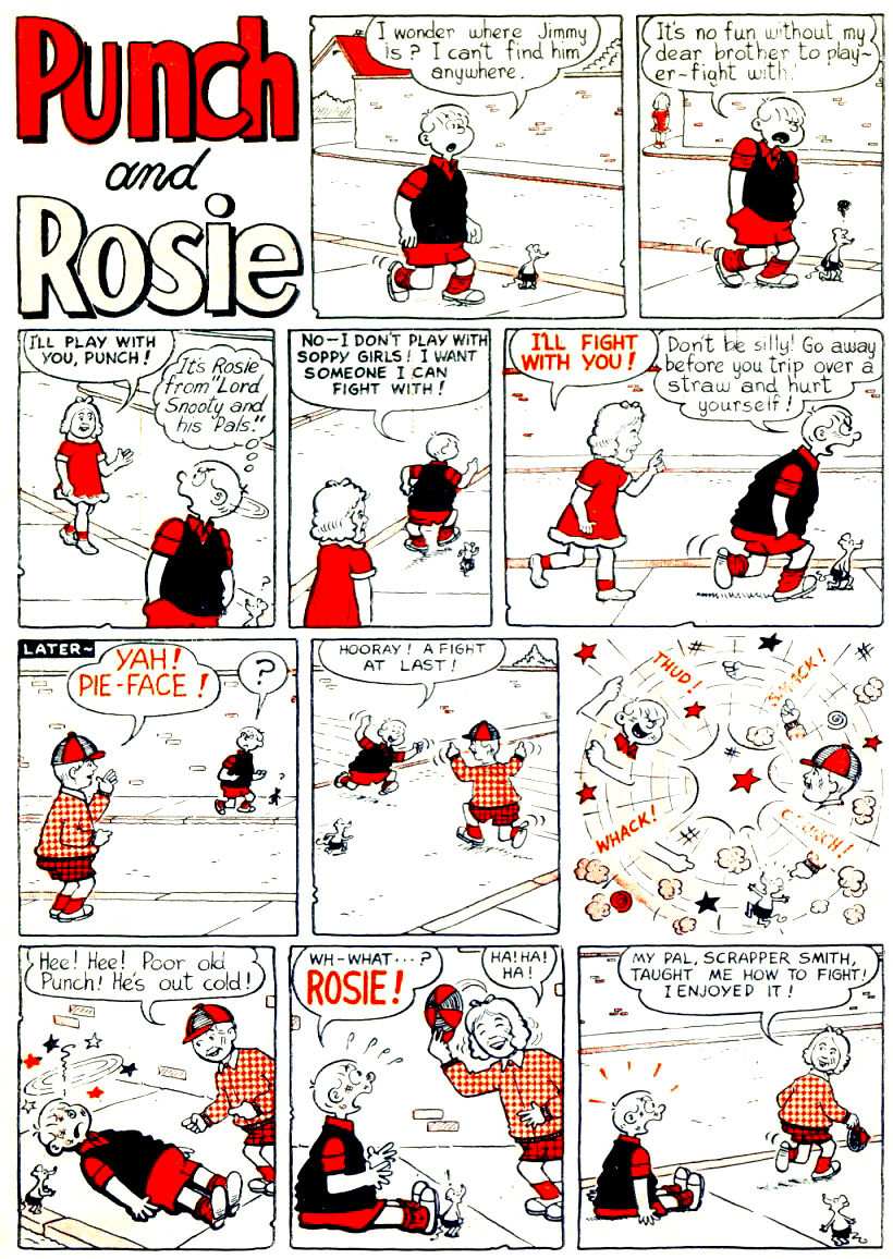 Read online The Beano Book (Annual) comic -  Issue #1968 - 59