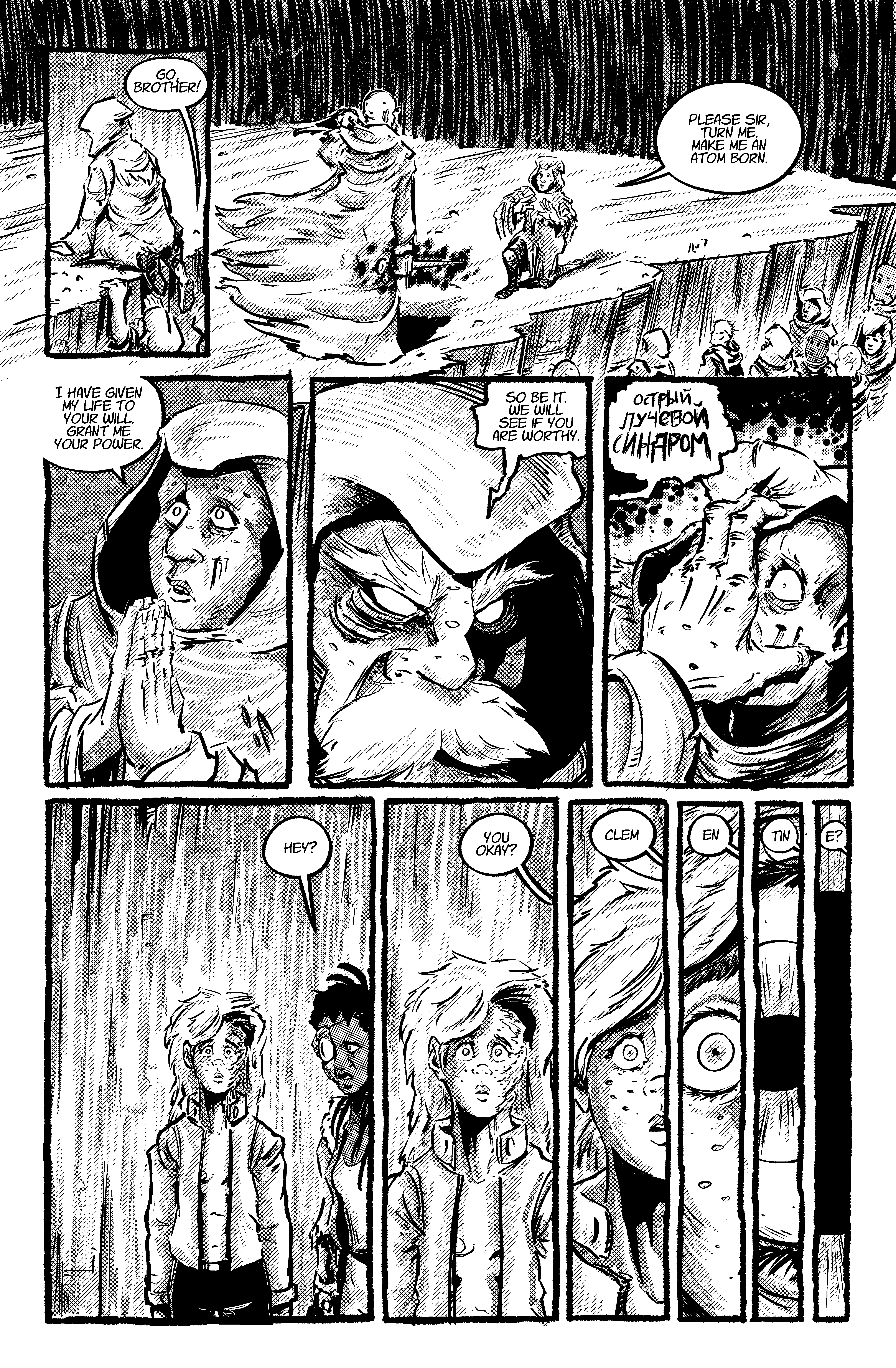 Read online The Last Aviatrix comic -  Issue #4 - 49