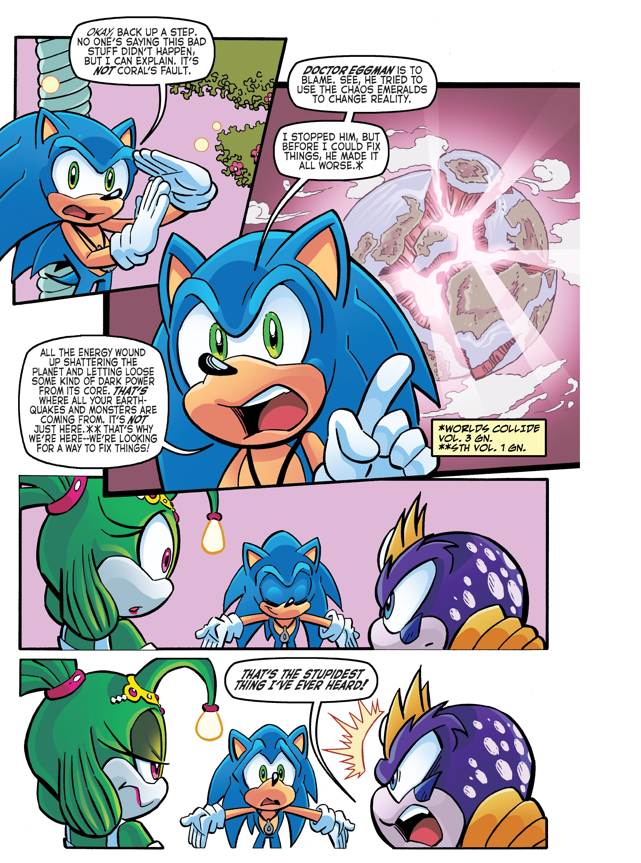 Read online Sonic Super Digest comic -  Issue #10 - 71