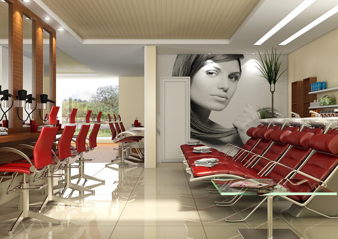Arquitetura do Interior: Como Projetar um Salão de Beleza